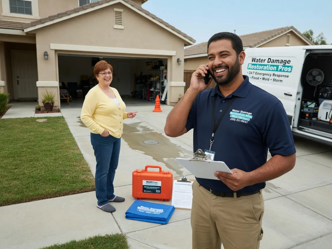 Water Damage Restoration Marysville, OH FAQs